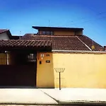 House Ubatuba, Casa No Centro