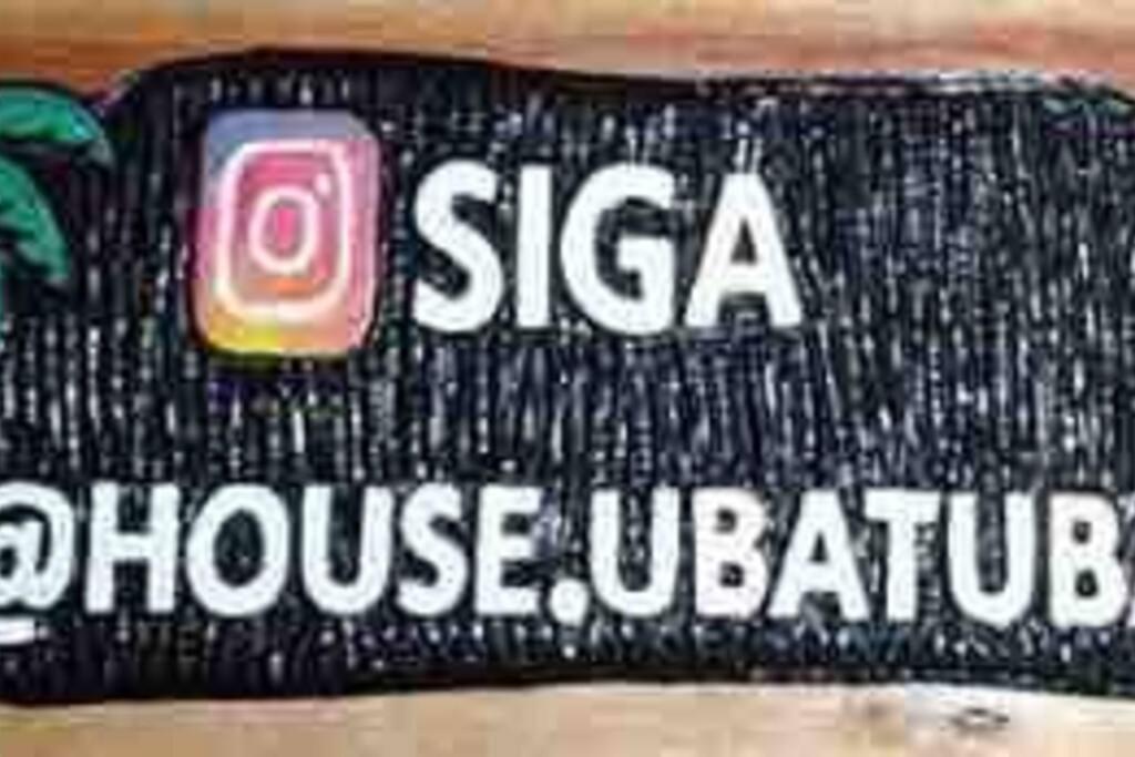 House Ubatuba, Casa No Centro *