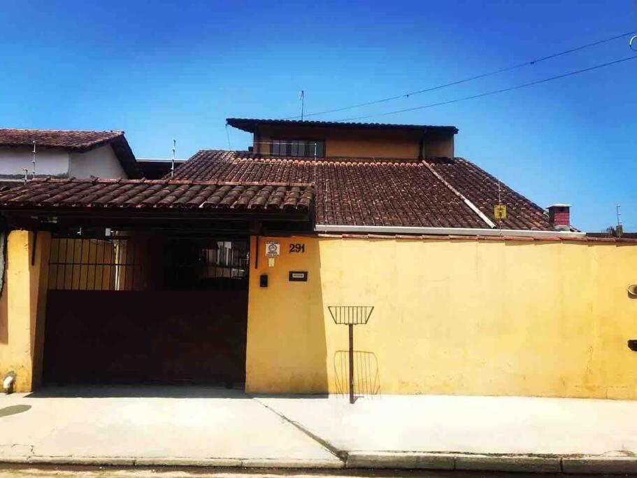 House Ubatuba, Casa No Centro Casa de férias *