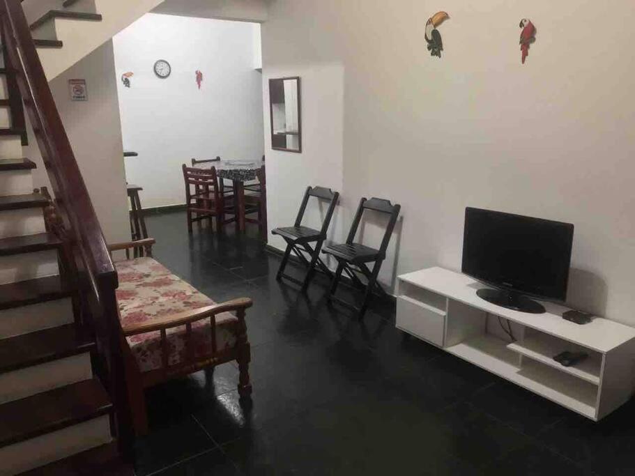 Casa de férias House Ubatuba, Casa No Centro
